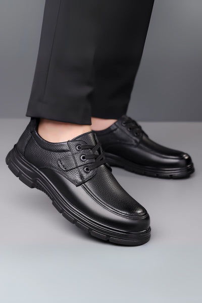 Wexford Genuine Leather Shoes - Lunavitae