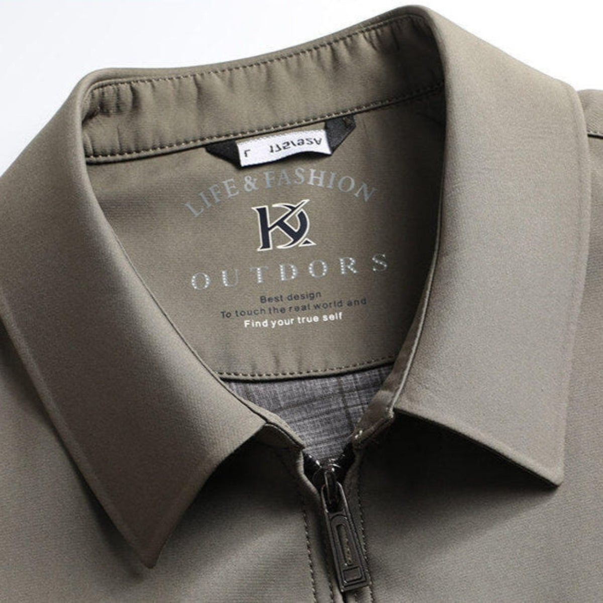 Larwin Jacket - Lunavitae