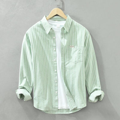 STEPHEN™ | Summer Shirt for men - Lunavitae
