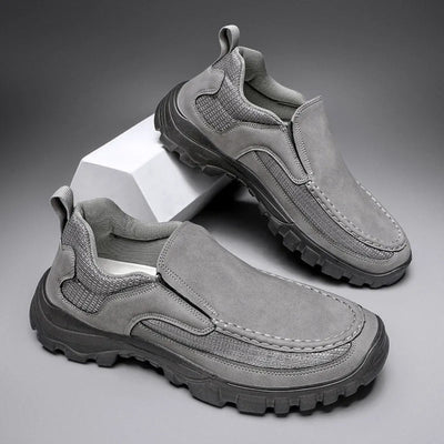 Corban Genuine Leather Shoes - Lunavitae