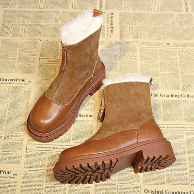 Berlin Boots - Lunavitae