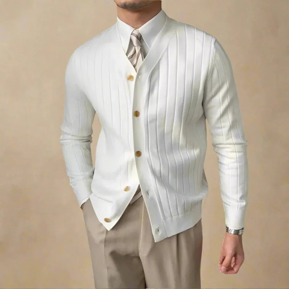 Raphaelo Vinia Italian Cardigan - Lunavitae