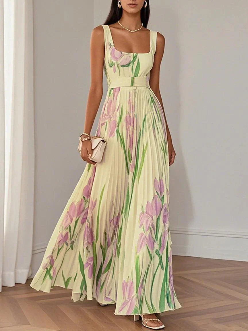 Grace™ | Ladies Refined Elegance Maxi Dress