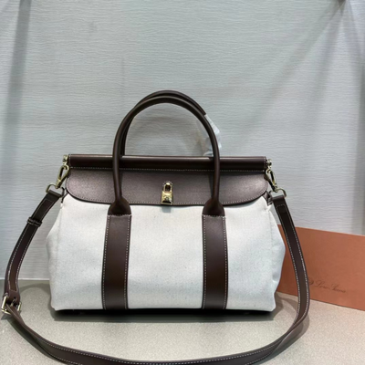 Classic Italien Leather Handbag