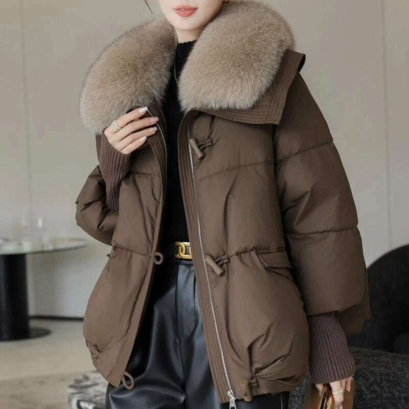 Womens Eleen Parka Jacket