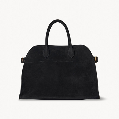 Luxurious Top-Layer Leather Tote Bag