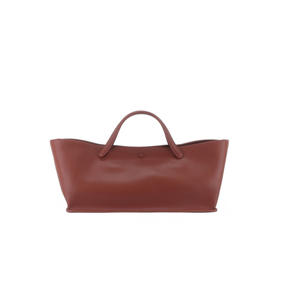 Minimalist Soft Leather handbag
