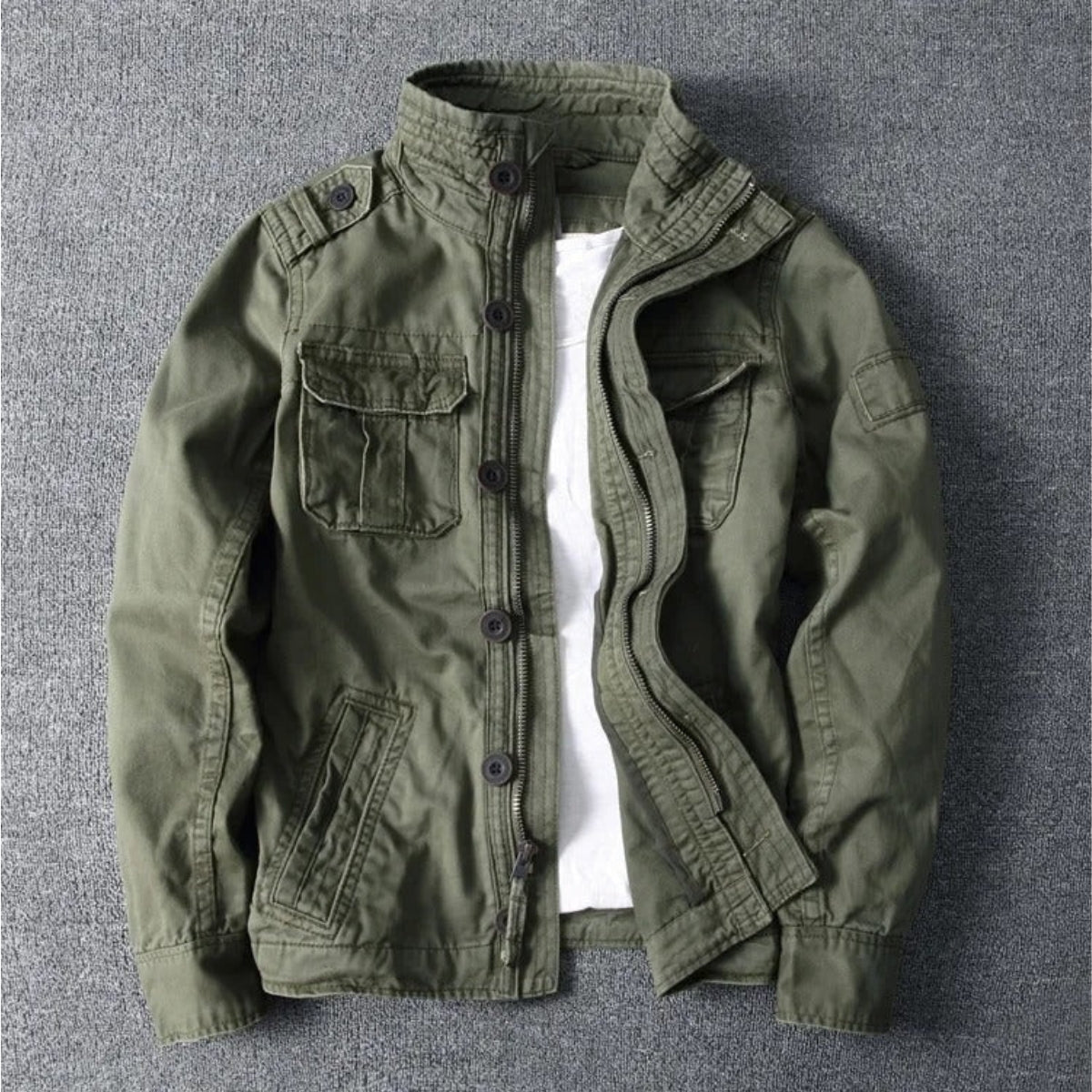 Forge Jacket - Lunavitae