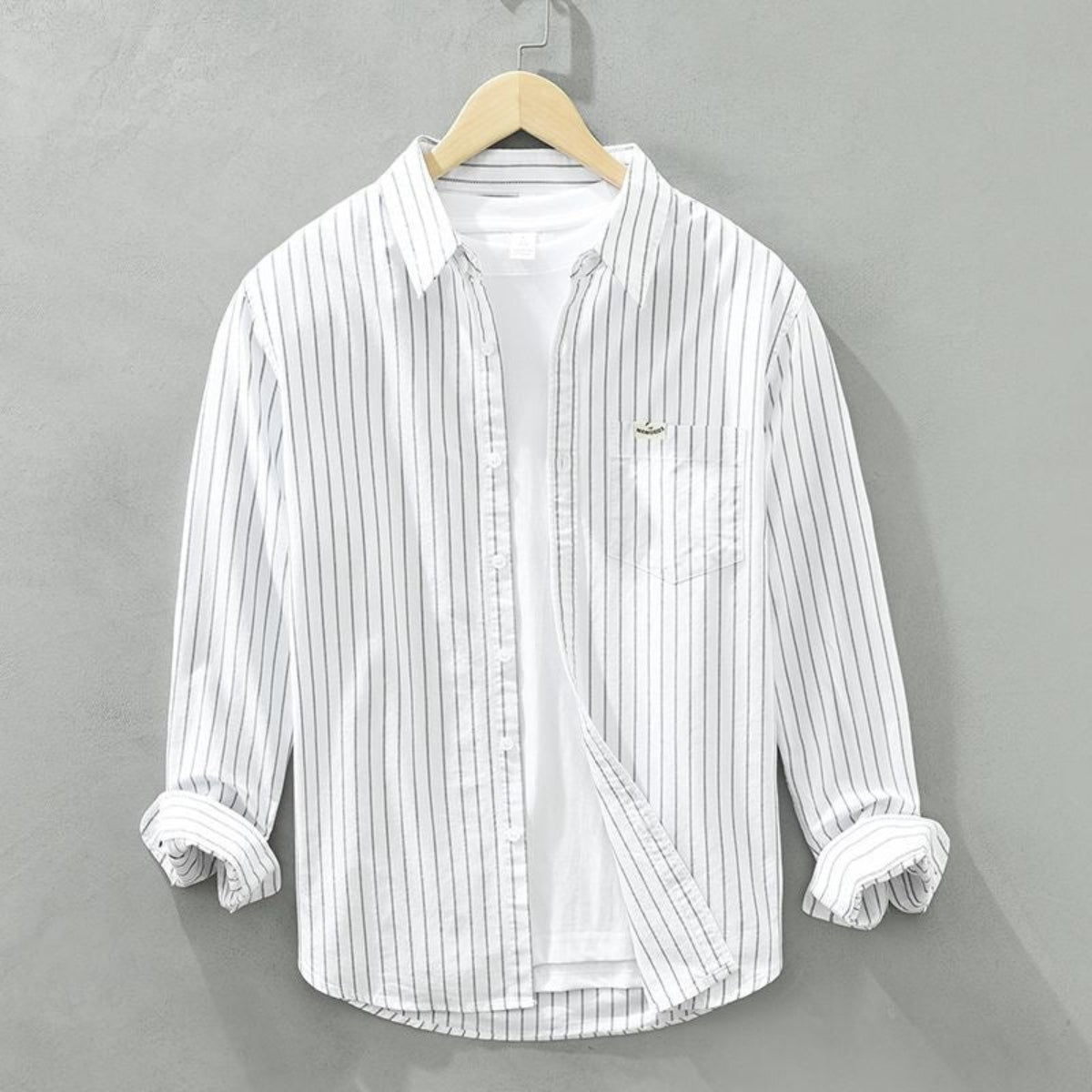 STEPHEN™ | Summer Shirt for men - Lunavitae