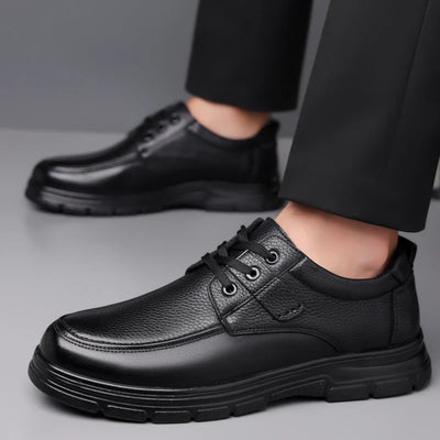 Wexford Genuine Leather Shoes - Lunavitae