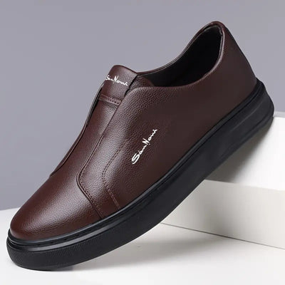 HARBOUR SLIP-ON SNEAKERS - Lunavitae
