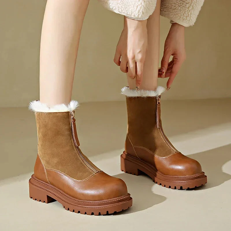 Berlin Boots - Lunavitae