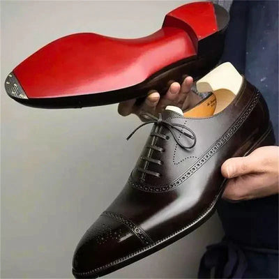 Mens Oxford Royal Brogue