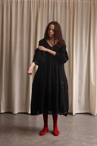 Irisa Midi Dress - Lunavitae