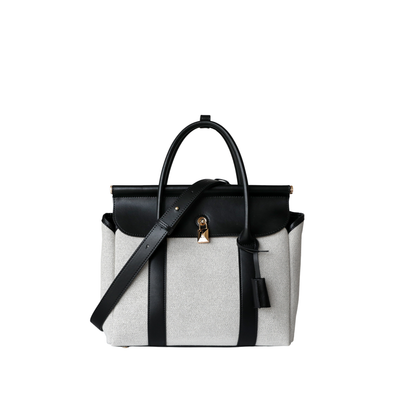 Classic Italien Leather Handbag