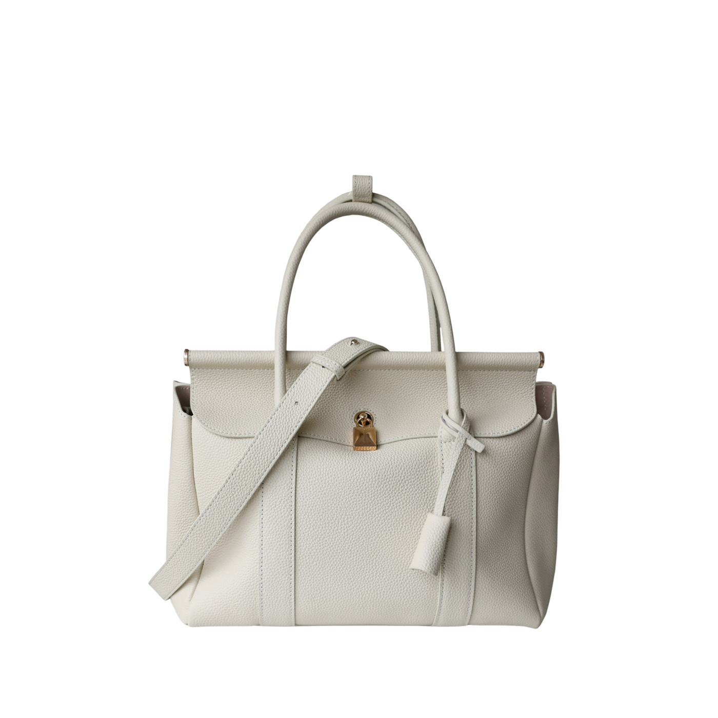 Classic Italien Leather Handbag