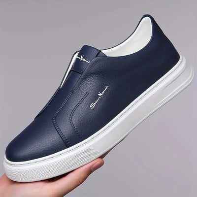 HARBOUR SLIP-ON SNEAKERS - Lunavitae