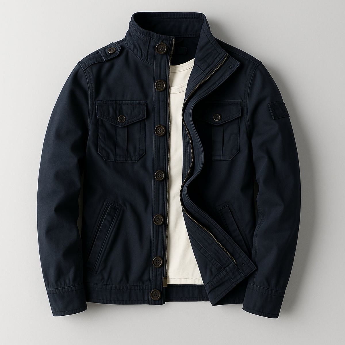 Forge Jacket - Lunavitae