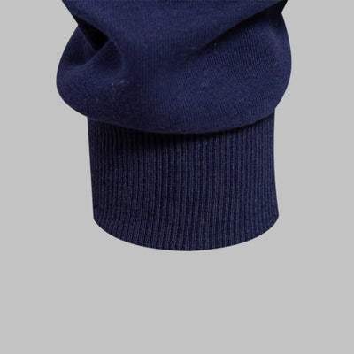 Andrew Collins Polo Collar Sweater - Lunavitae