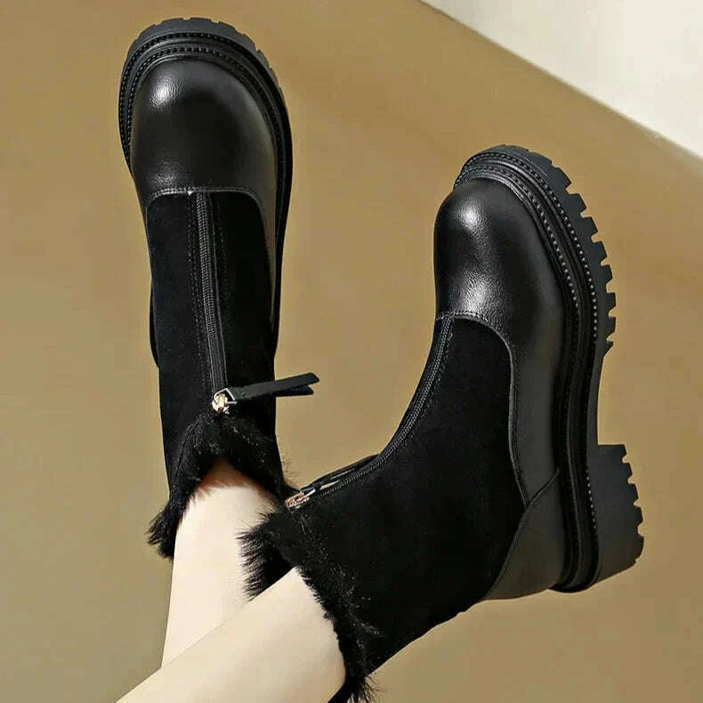 Womens Berlin Boots