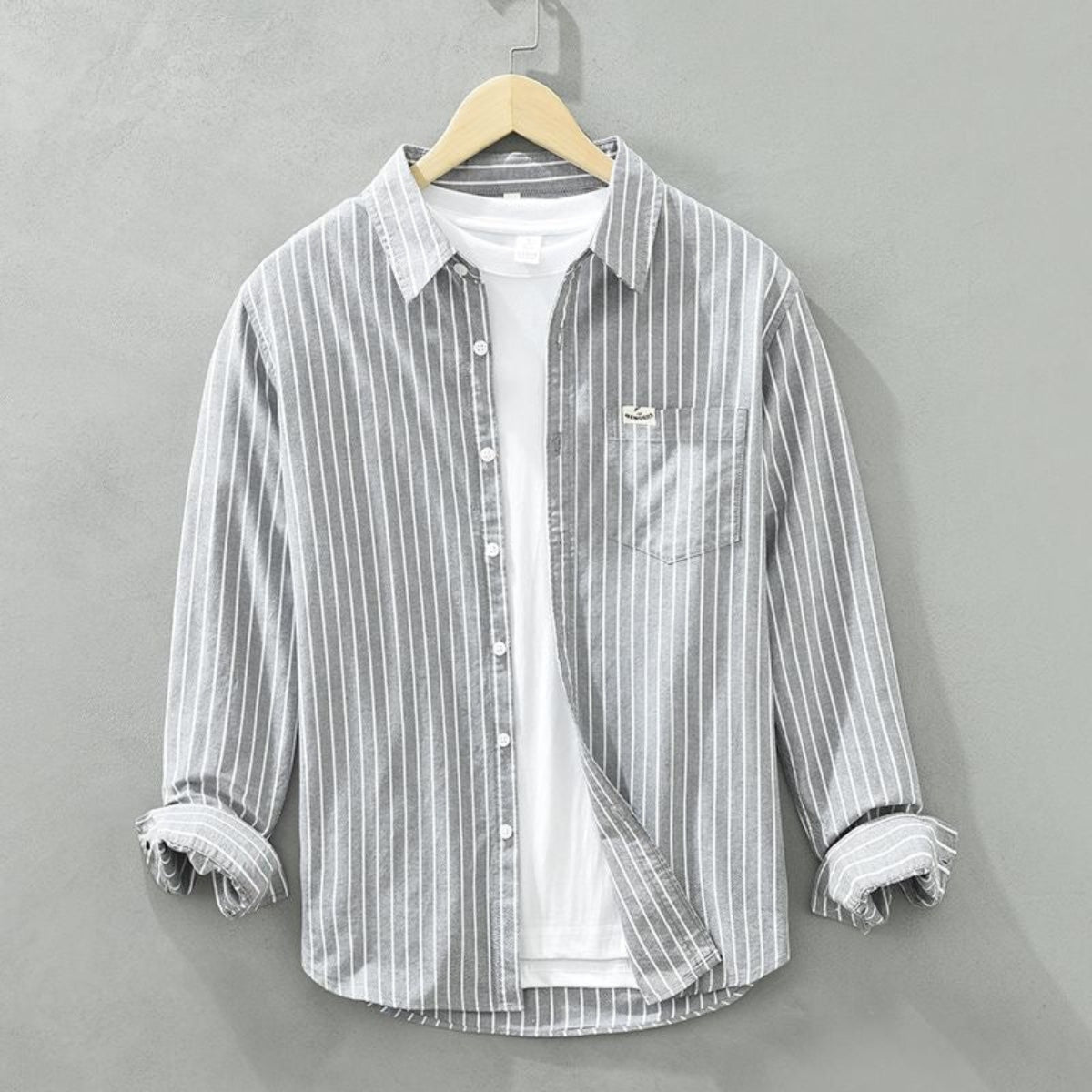 STEPHEN™ | Summer Shirt for men - Lunavitae