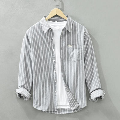 STEPHEN™ | Summer Shirt for men - Lunavitae