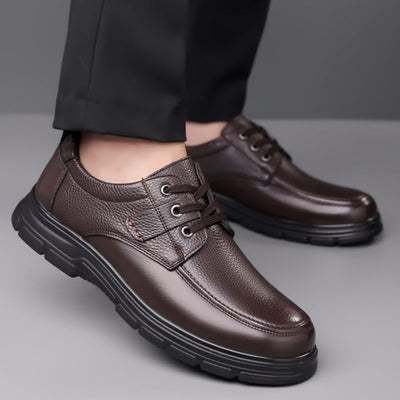 Wexford Genuine Leather Shoes - Lunavitae