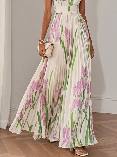 Grace™ | Ladies Refined Elegance Maxi Dress