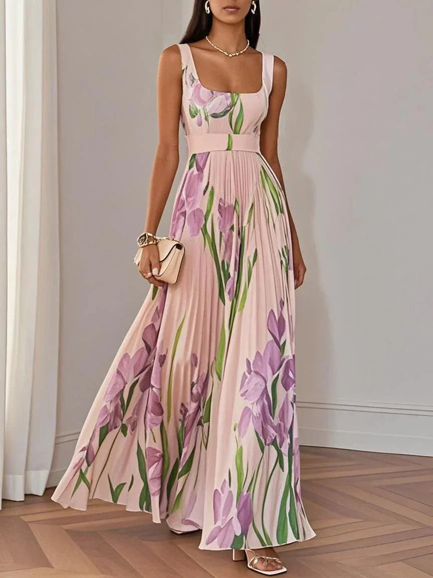 Grace™ | Ladies Refined Elegance Maxi Dress