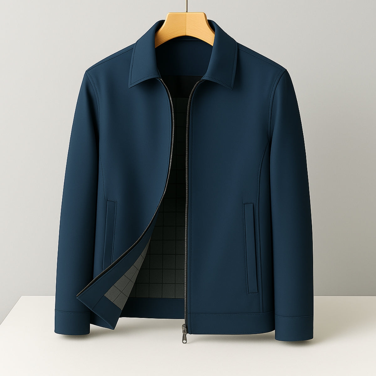 Larwin Jacket - Lunavitae
