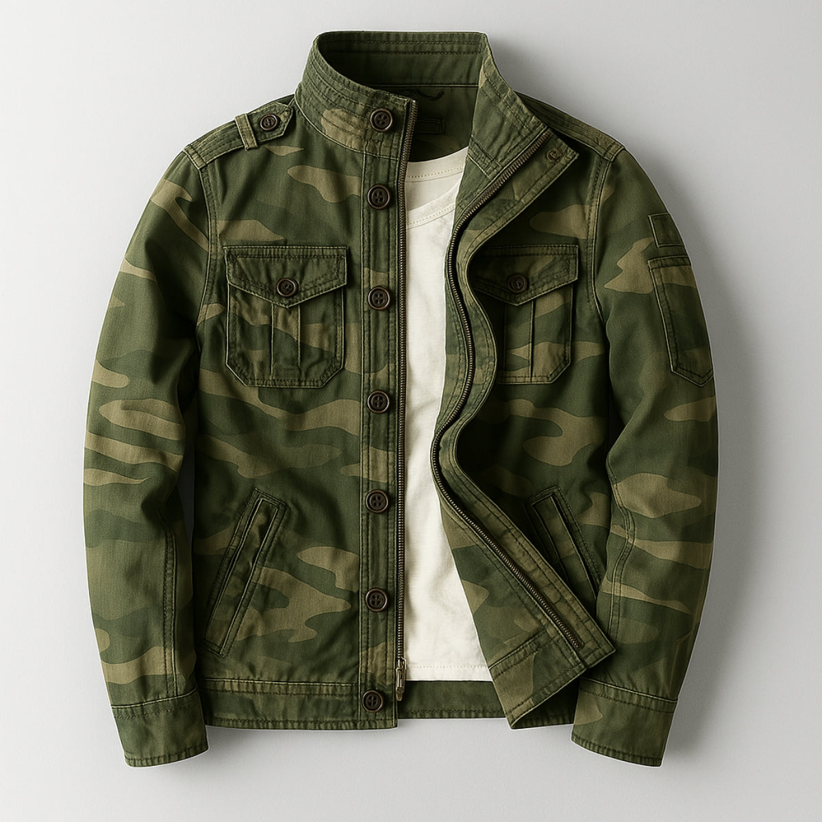 Forge Jacket - Lunavitae
