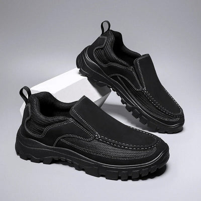 Corban Genuine Leather Shoes - Lunavitae