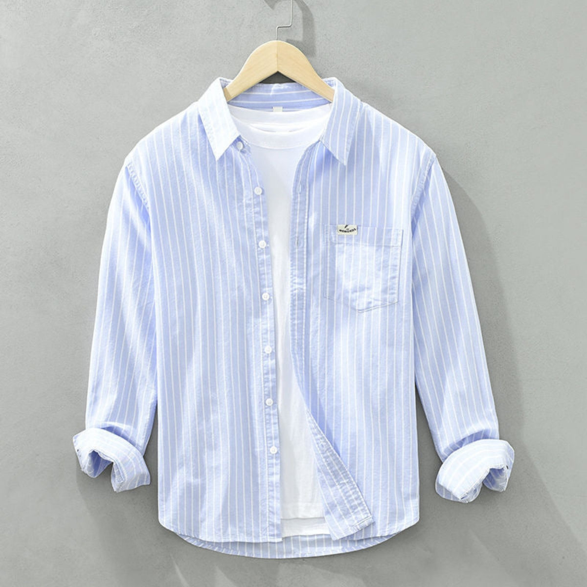 STEPHEN™ | Summer Shirt for men - Lunavitae