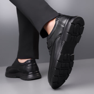 Wexford Genuine Leather Shoes - Lunavitae