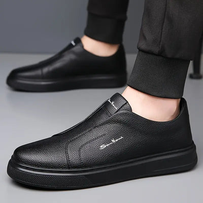 HARBOUR SLIP-ON SNEAKERS - Lunavitae