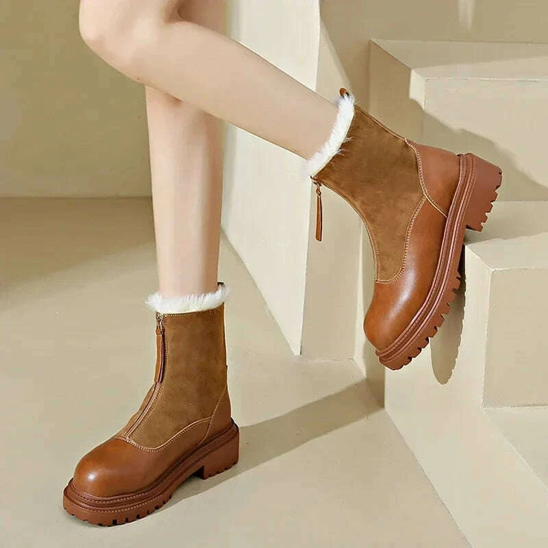 Womens Berlin Boots
