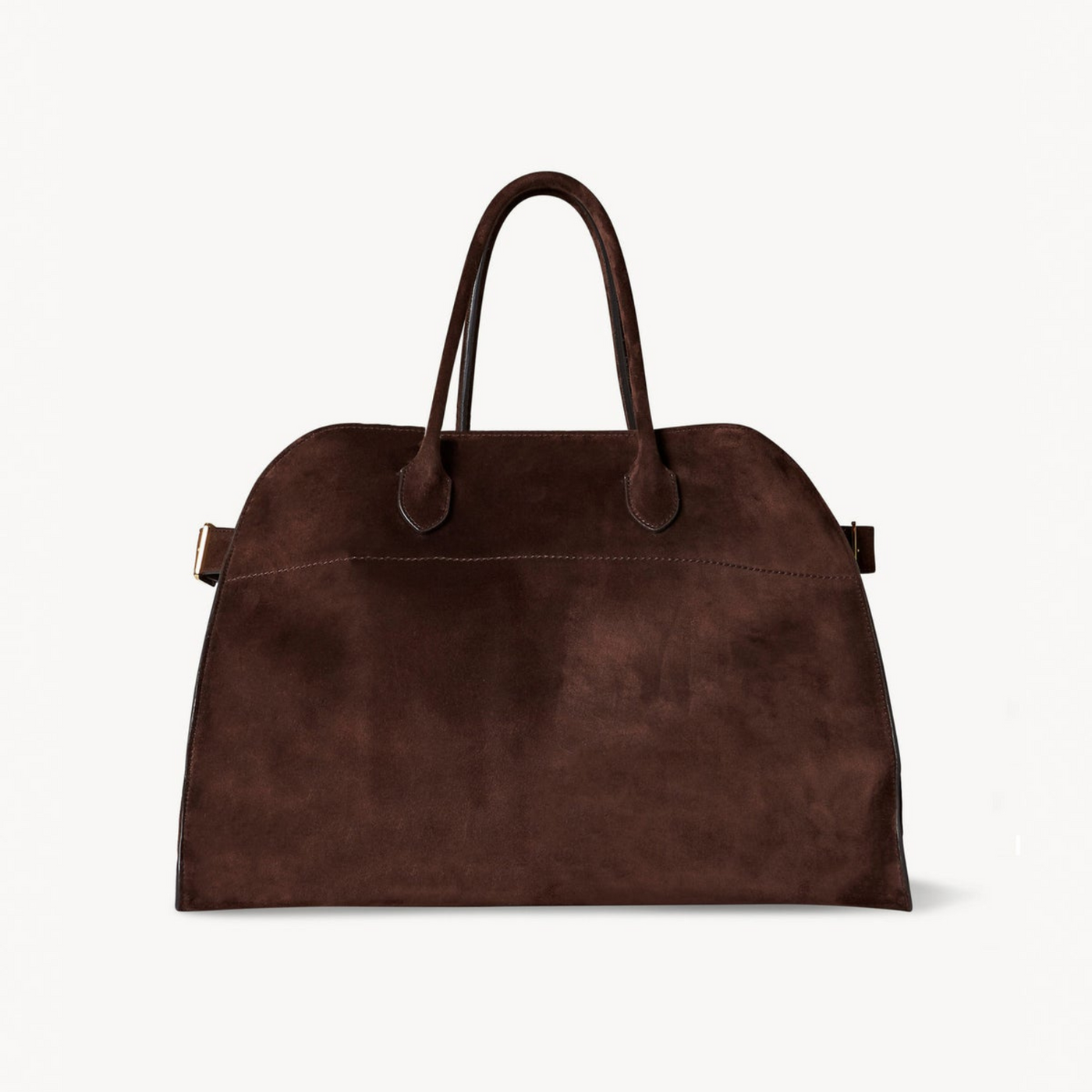 Luxurious Top-Layer Leather Tote Bag