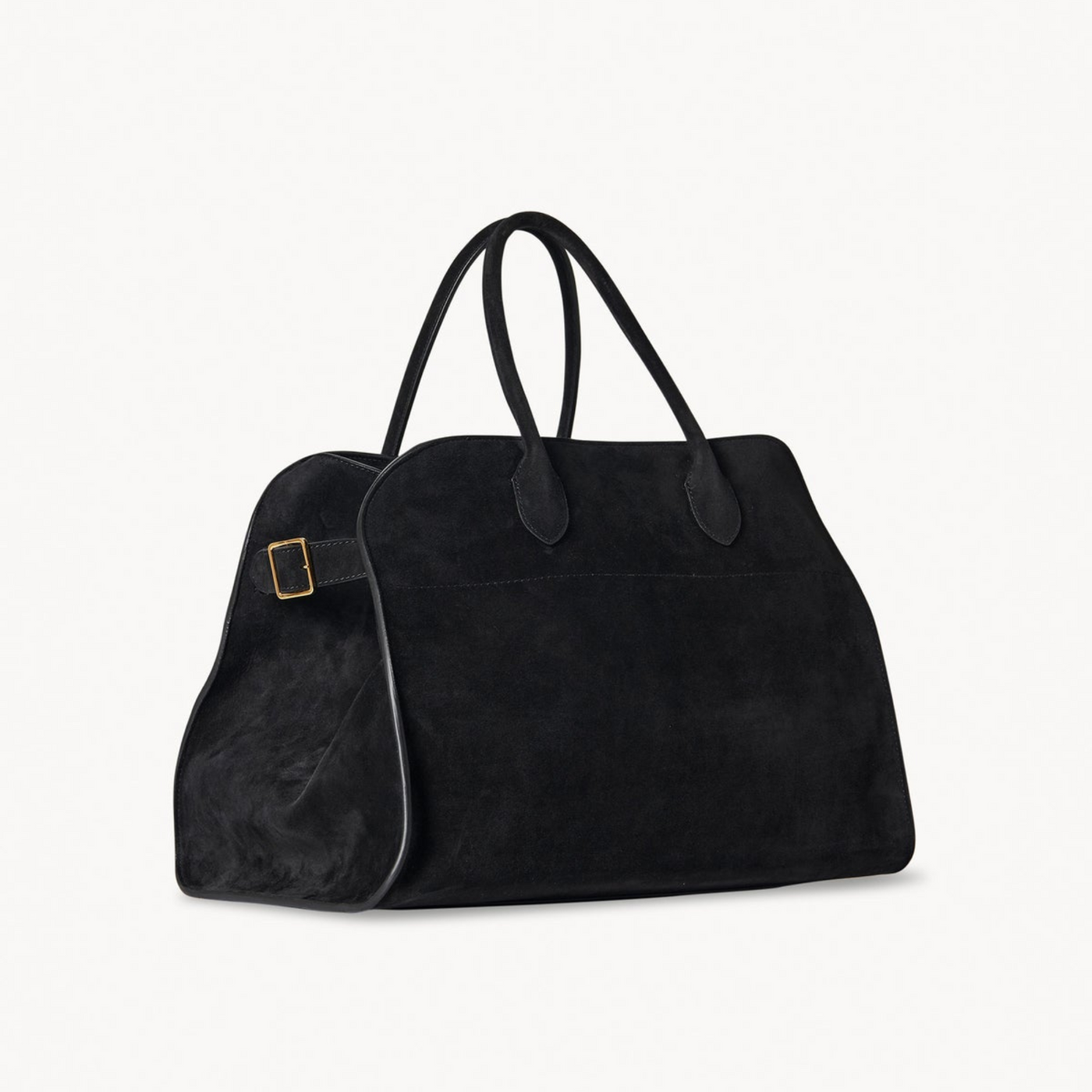 Luxurious Top-Layer Leather Tote Bag