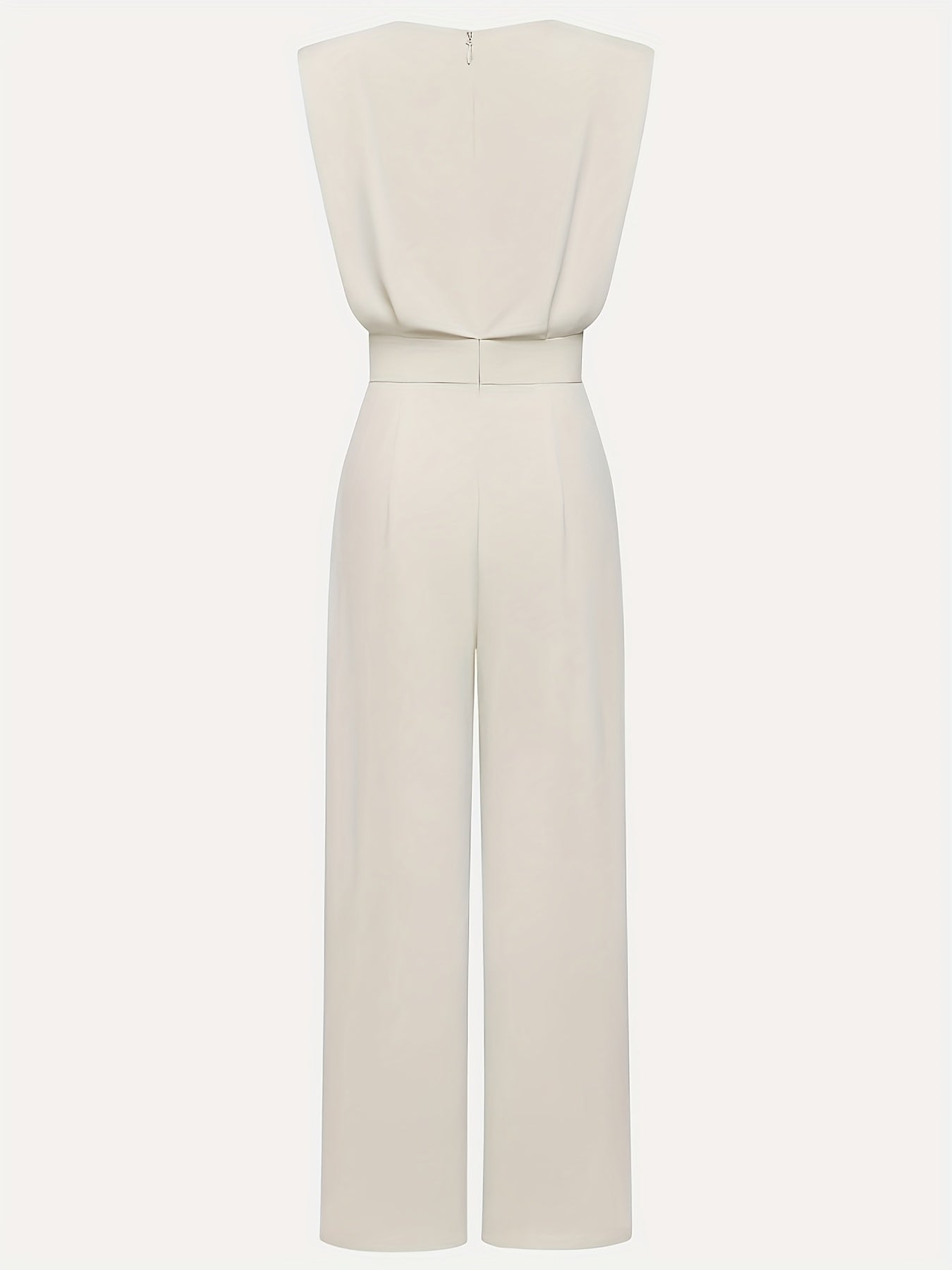 Casual Solid Jumpsuit – Summer to Autumn Style - Lunavitae