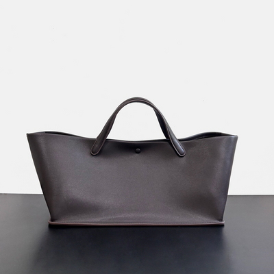 Minimalist Soft Leather handbag