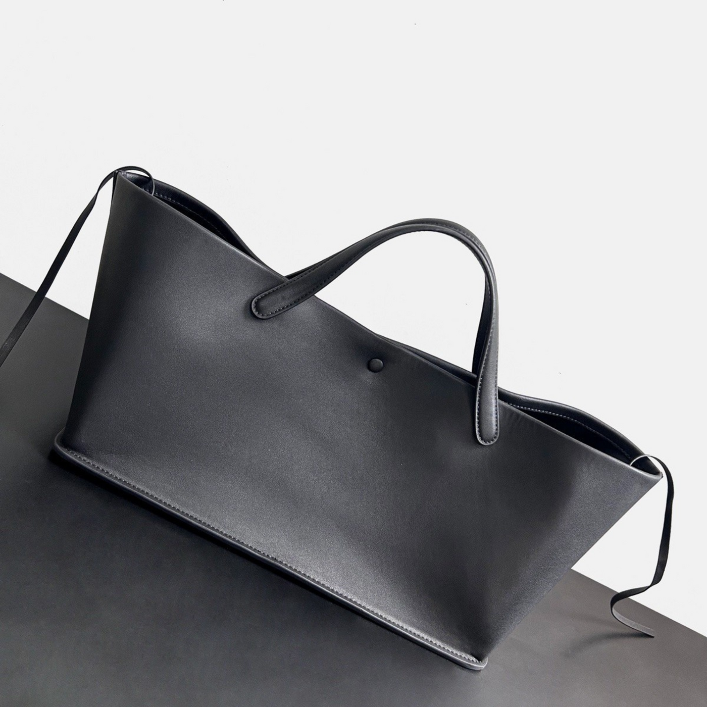 Minimalist Soft Leather handbag