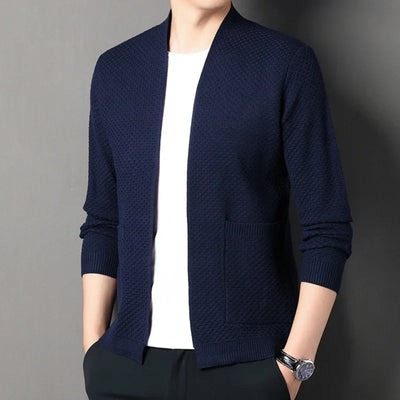 Antonio Rivella Jacquard Blazer - Lunavitae