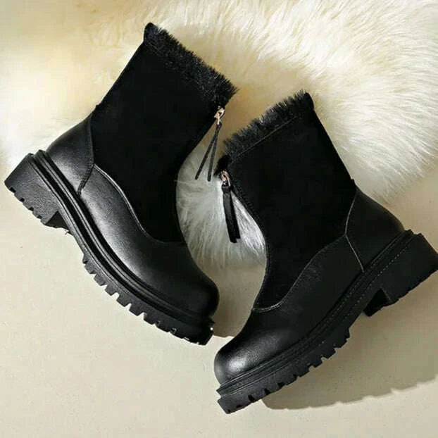 Womens Berlin Boots