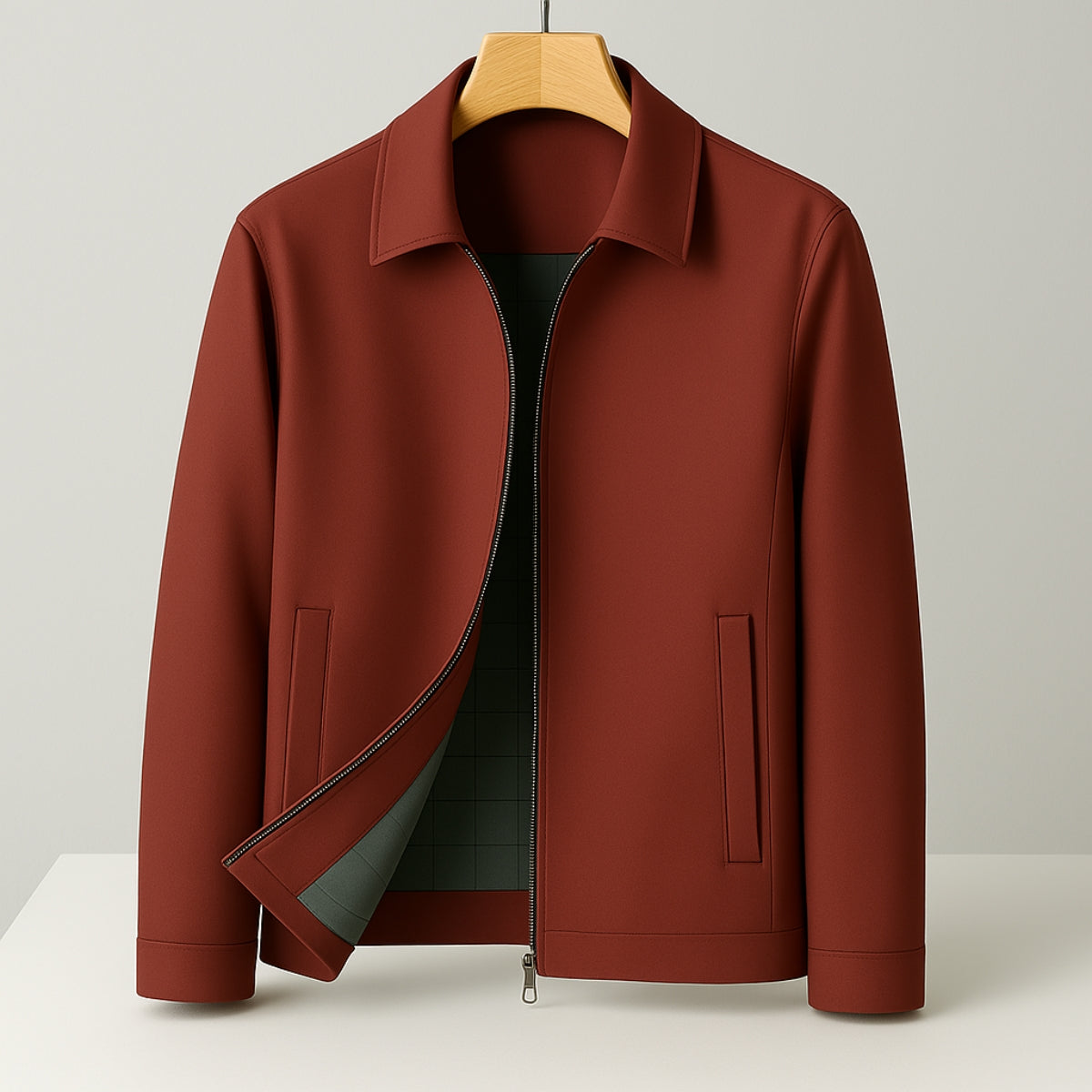 Larwin Jacket - Lunavitae