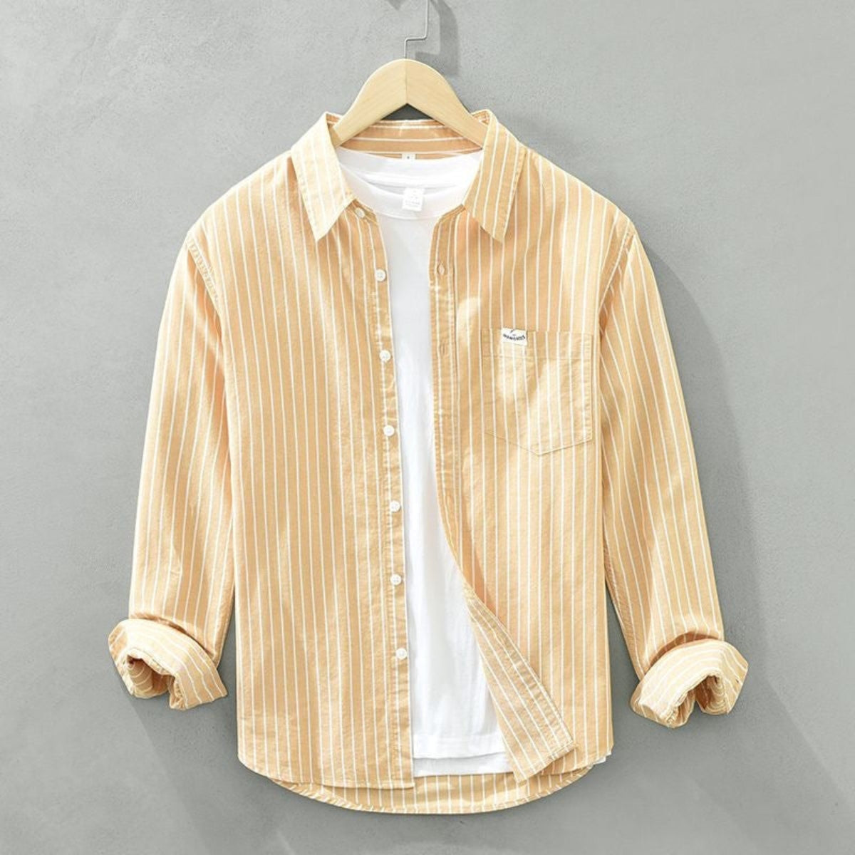 STEPHEN™ | Summer Shirt for men - Lunavitae