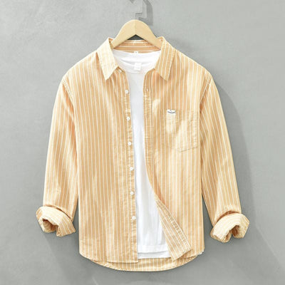 STEPHEN™ | Summer Shirt for men - Lunavitae