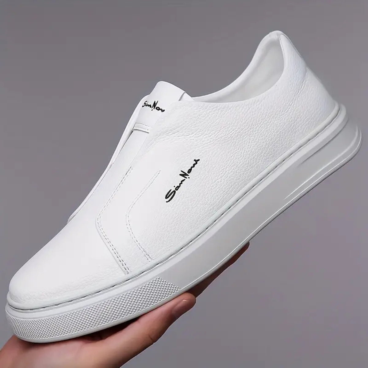 HARBOUR SLIP-ON SNEAKERS - Lunavitae