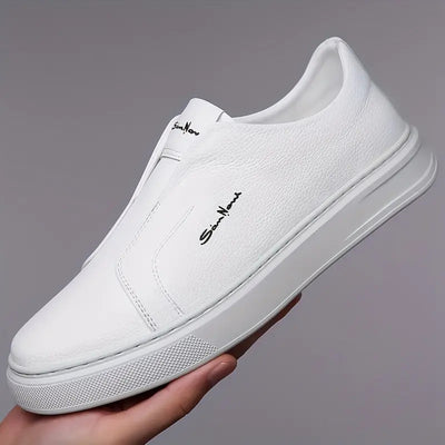 HARBOUR SLIP-ON SNEAKERS - Lunavitae