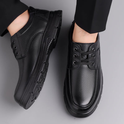 Wexford Genuine Leather Shoes - Lunavitae