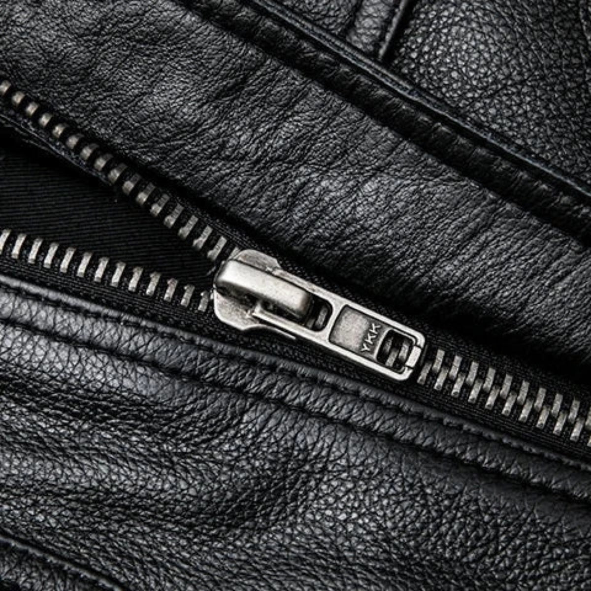 Rufex Genuine Leather Jacket - Lunavitae